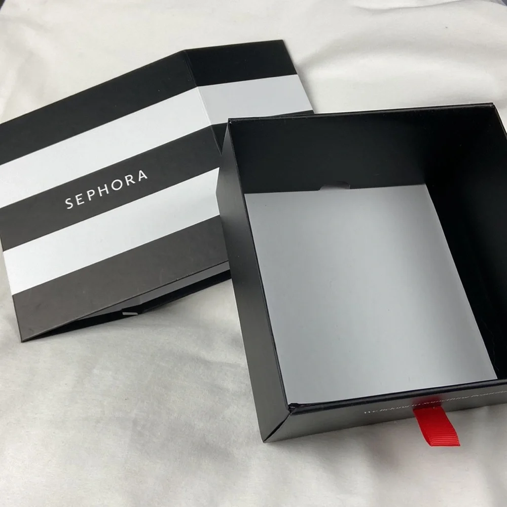 🥳HOST PICK🥳Sephor swag bag gift box items 5 item lot